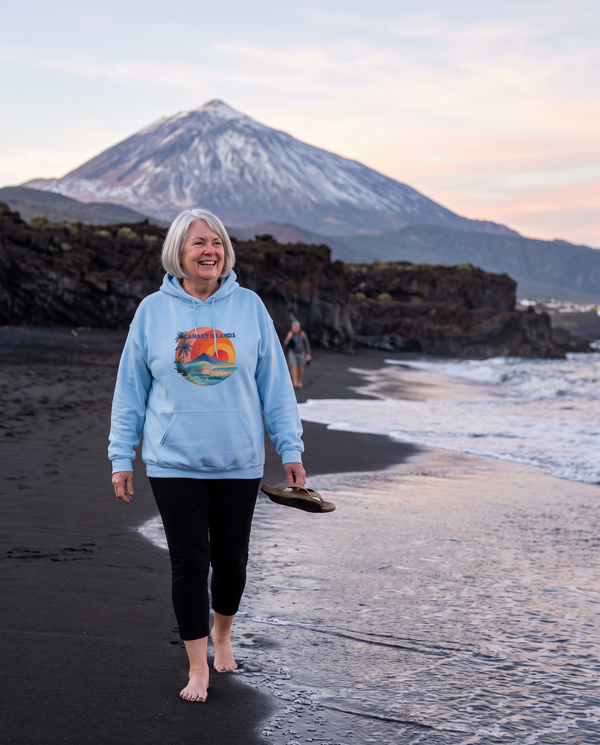 Canary Islands Unisex Hoodie