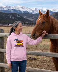 Colorado Unisex Hoodie