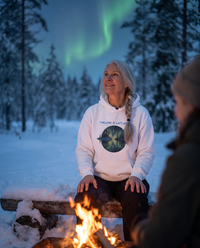 Finland Lapland Unisex Hoodie