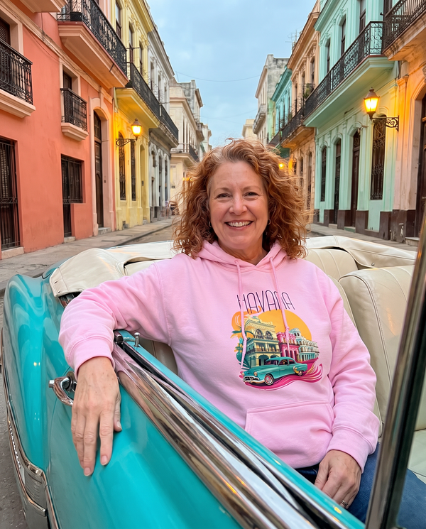 Havana Unisex Hoodie