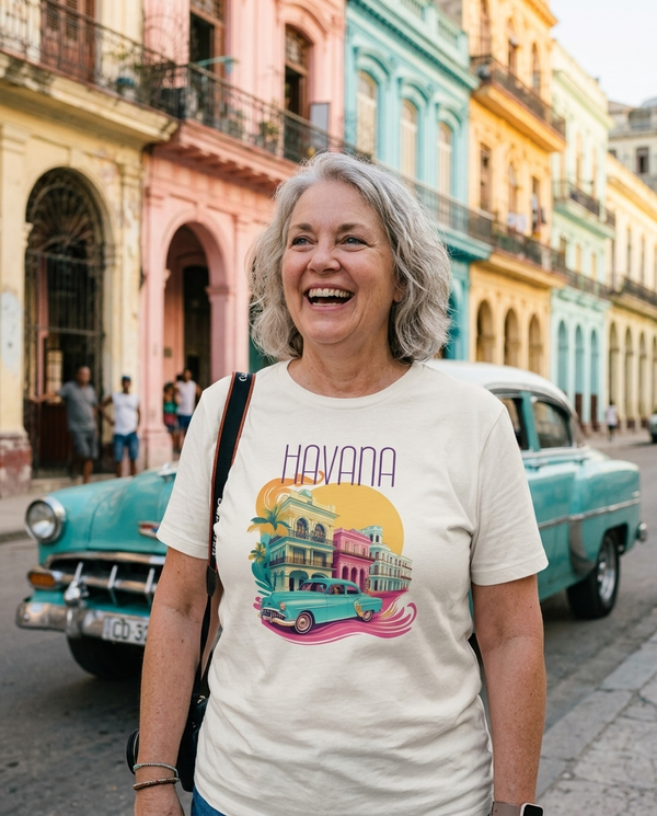 Havana - Women's Relaxed T-Shirt