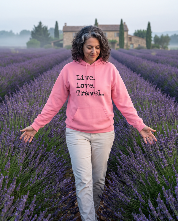 Live. Love. Travel.