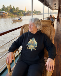 Mekong Unisex Hoodie