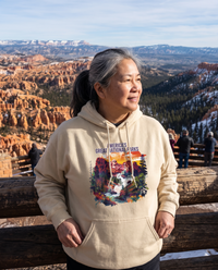 National Parks Unisex Hoodie
