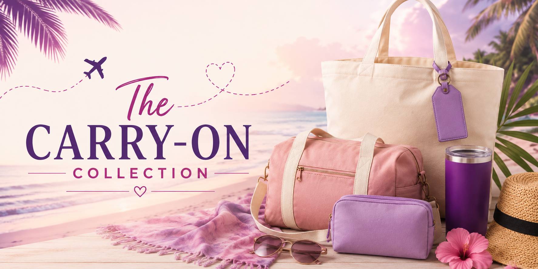 The Carry-On Collection