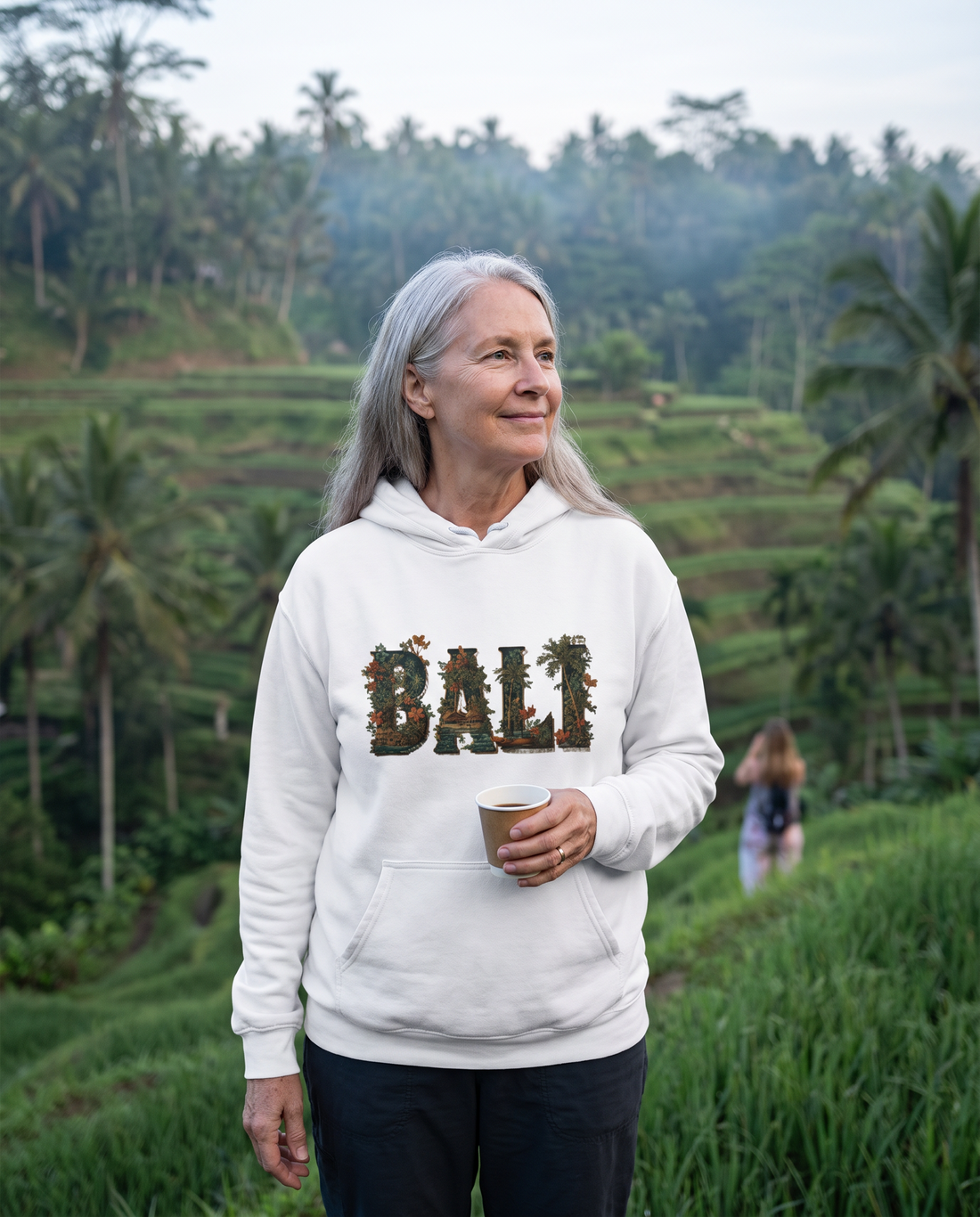 Bali Unisex Hoodie