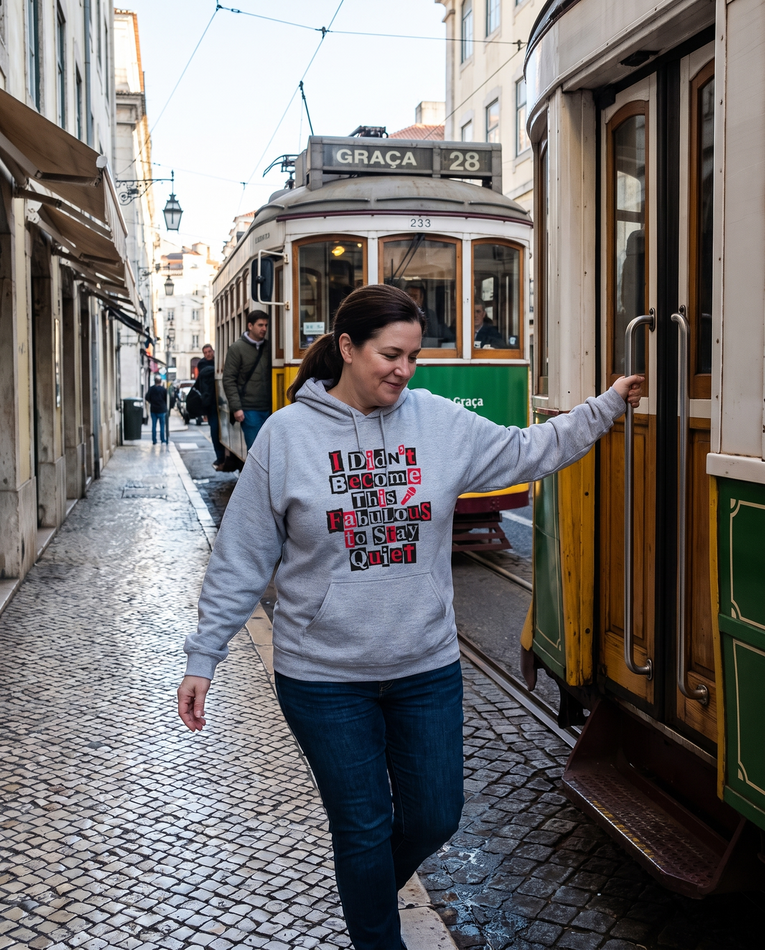 Fabulous Ransom Unisex Hoodie
