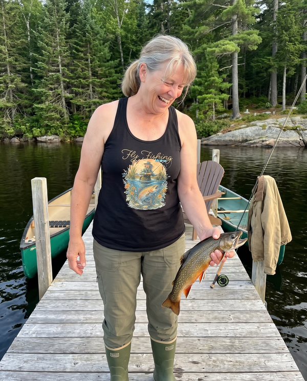 Fly Fishing Maine