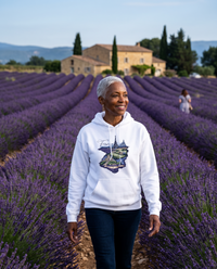 France Unisex Hoodie