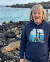 Galápagos Islands Unisex Hoodie
