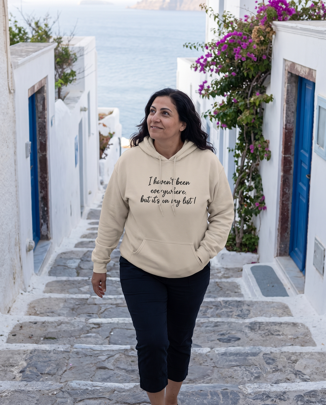 I Haven't Been Everywhere Unisex Hoodie
