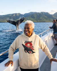 Hawaii Unisex Hoodie