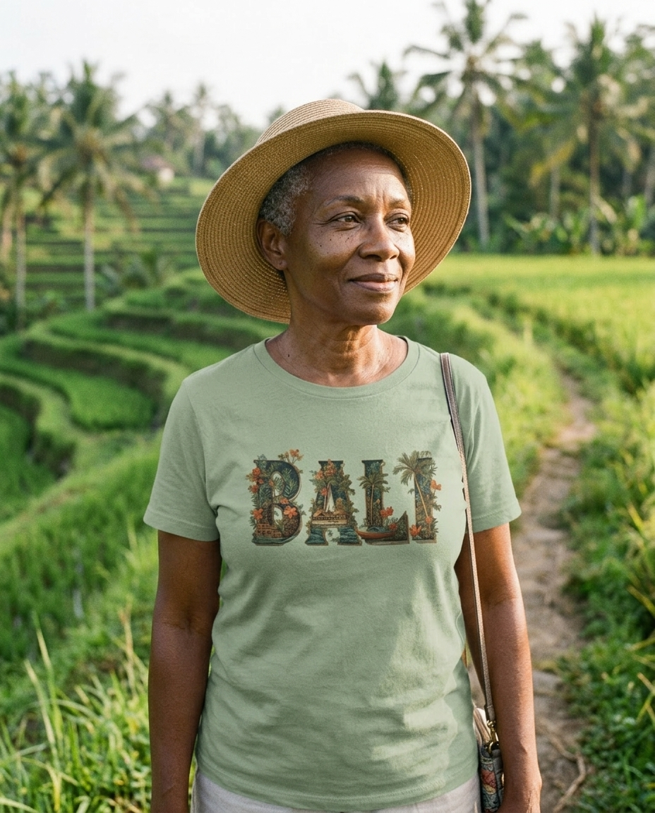 Bali - Women's Relaxed T-Shirt