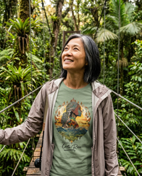 Costa Rica - Women's Relaxed T-Shirt
