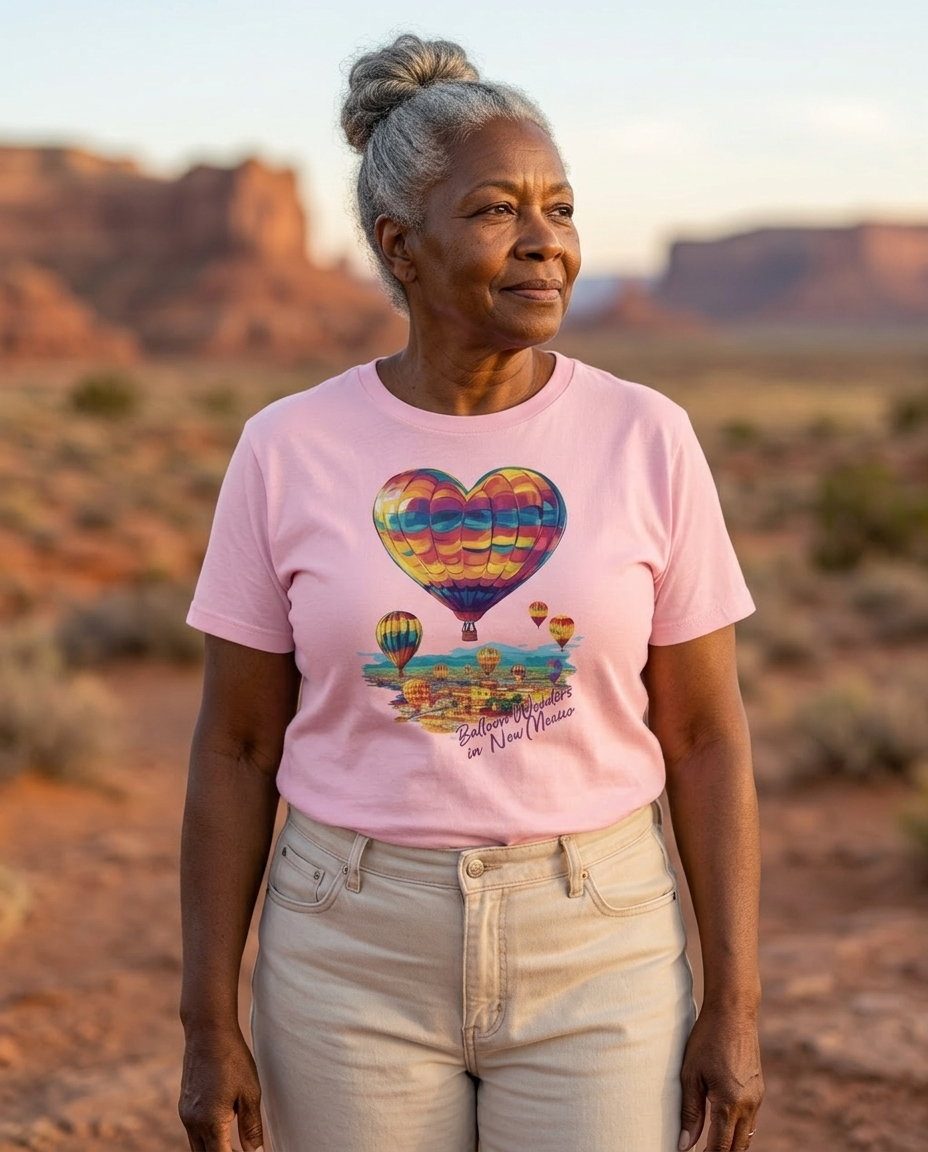 New Mexico - Women's Relaxed T-Shirt