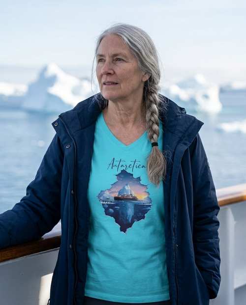 Antarctica lifestyle hero