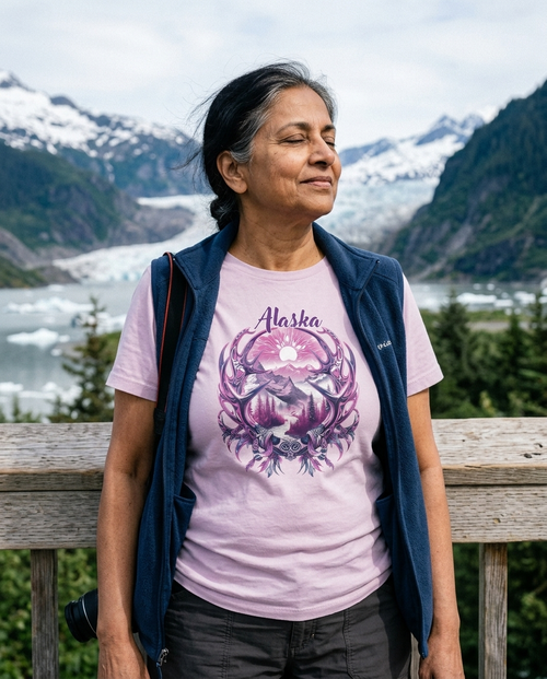 Alaska Relaxed lifestyle hero