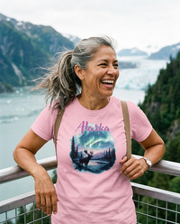 Alaska - Women's Relaxed T-Shirt