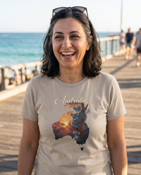 Australia - Women's Relaxed T-Shirt