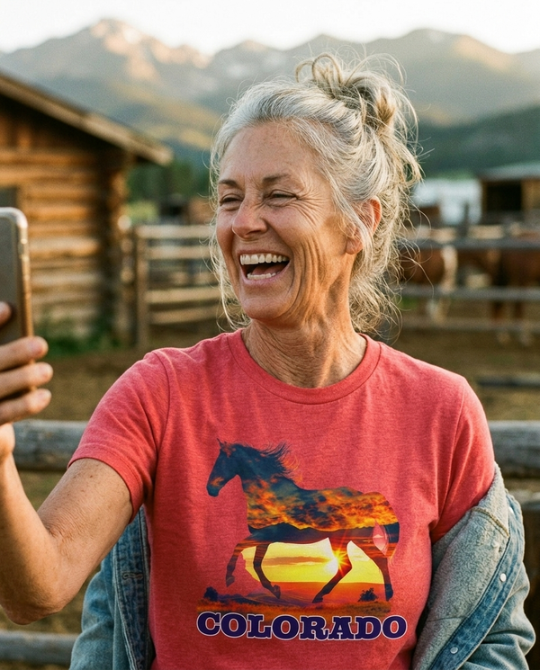 Colorado - Women's Relaxed T-Shirt