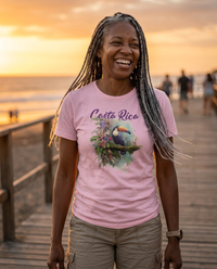 Costa Rica - Women's Relaxed T-Shirt