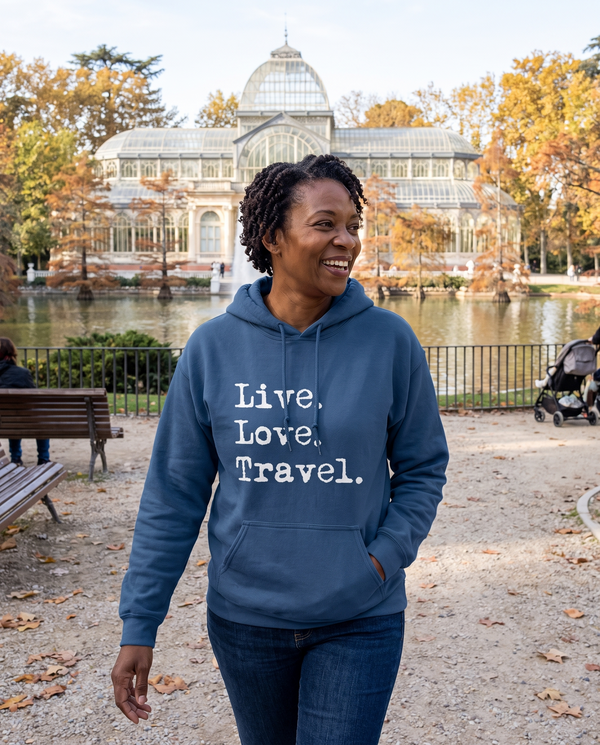 Live. Love. Travel.