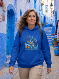 Morocco Unisex Hoodie
