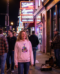 Nashville Unisex Hoodie