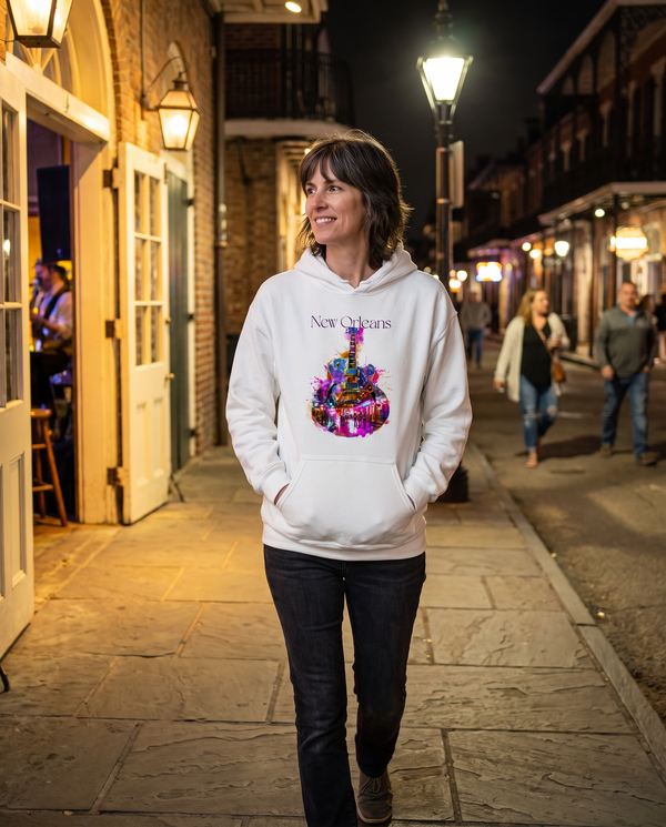 New Orleans Unisex Hoodie