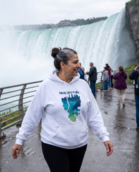 Niagara Falls Unisex Hoodie