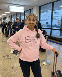 My Passport Is Screaming For Attention Unisex Hoodie