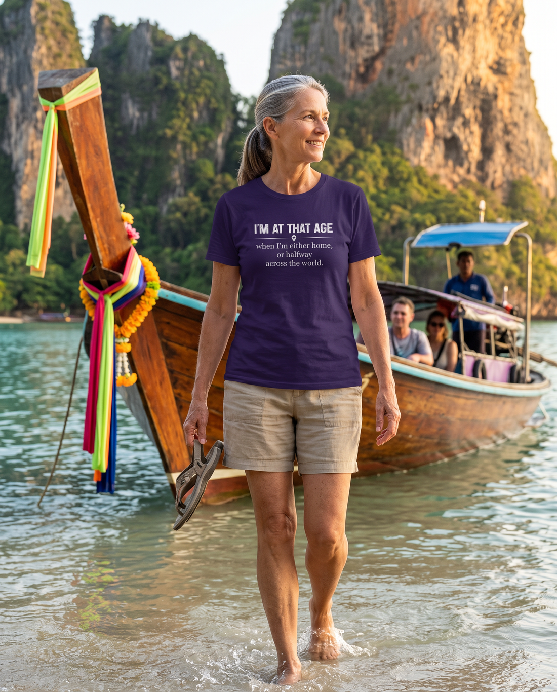 That Age-Unisex t-shirt