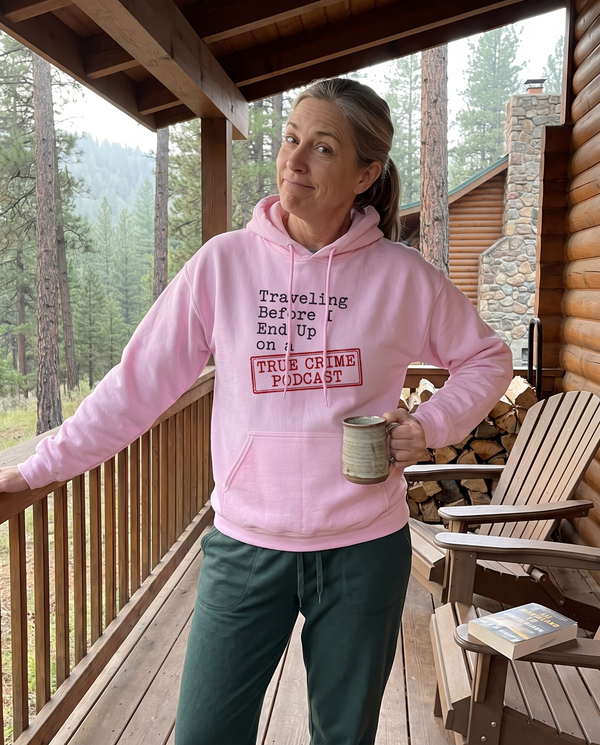 True Crome Stamp Unisex Hoodie