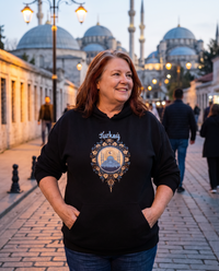 Turkey Unisex Hoodie